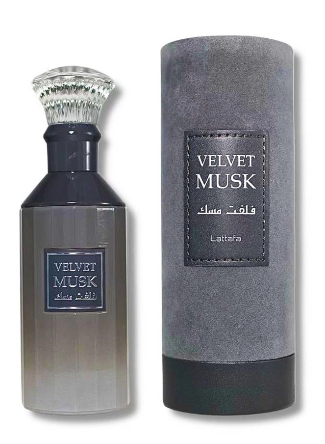 Lattafa Velvet Musk - Eau de Parfum 100ml