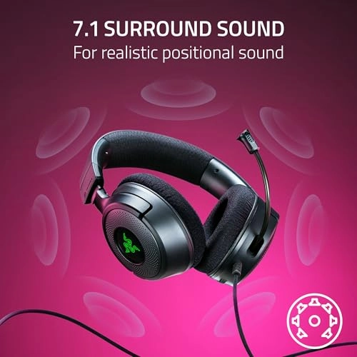 Kraken V4 X Wired Headset