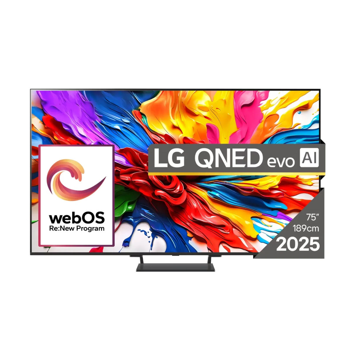 LG 75QNED93A - 75 Inches