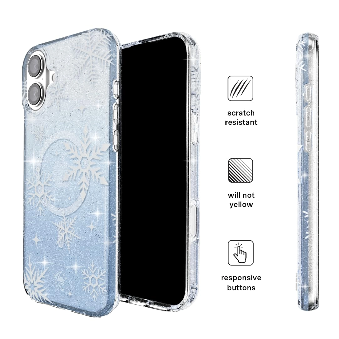 iPhone 16 Plus Case with MagSafe for iPhone 16 Plus