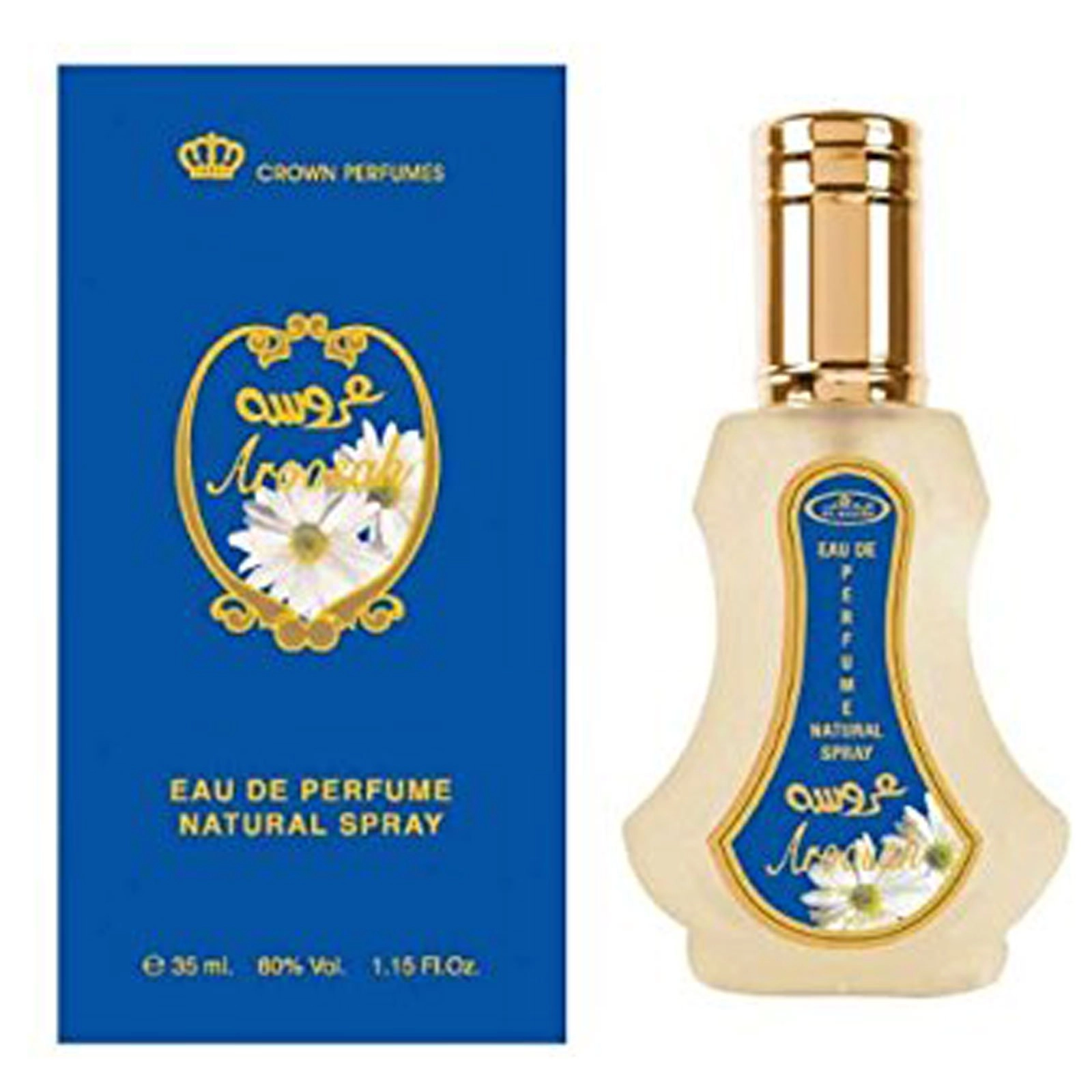 Al Rehab Perfumes Factory LLC Aroosah - Eau de Parfum 130ml
