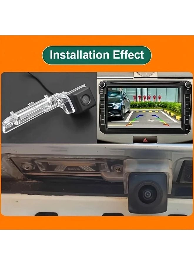 CCD Camera - Night vision hardwired 480P