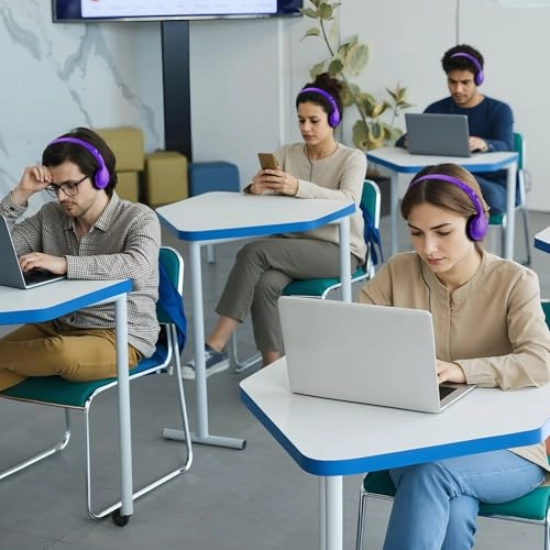 IM3702 Wired Headphone 30 Pack