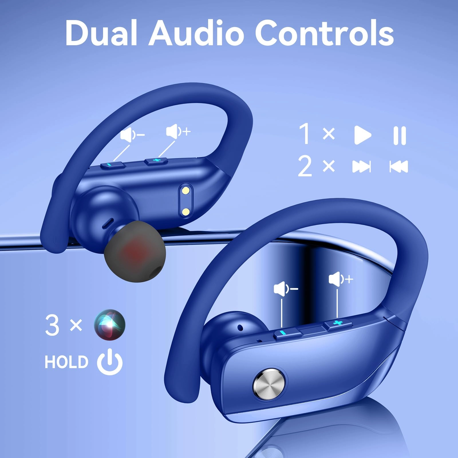 T16 Wireless Earbud