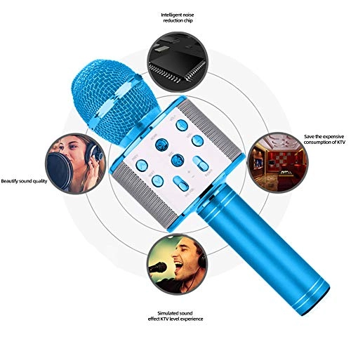 Wireless Microphone - 3+ years old