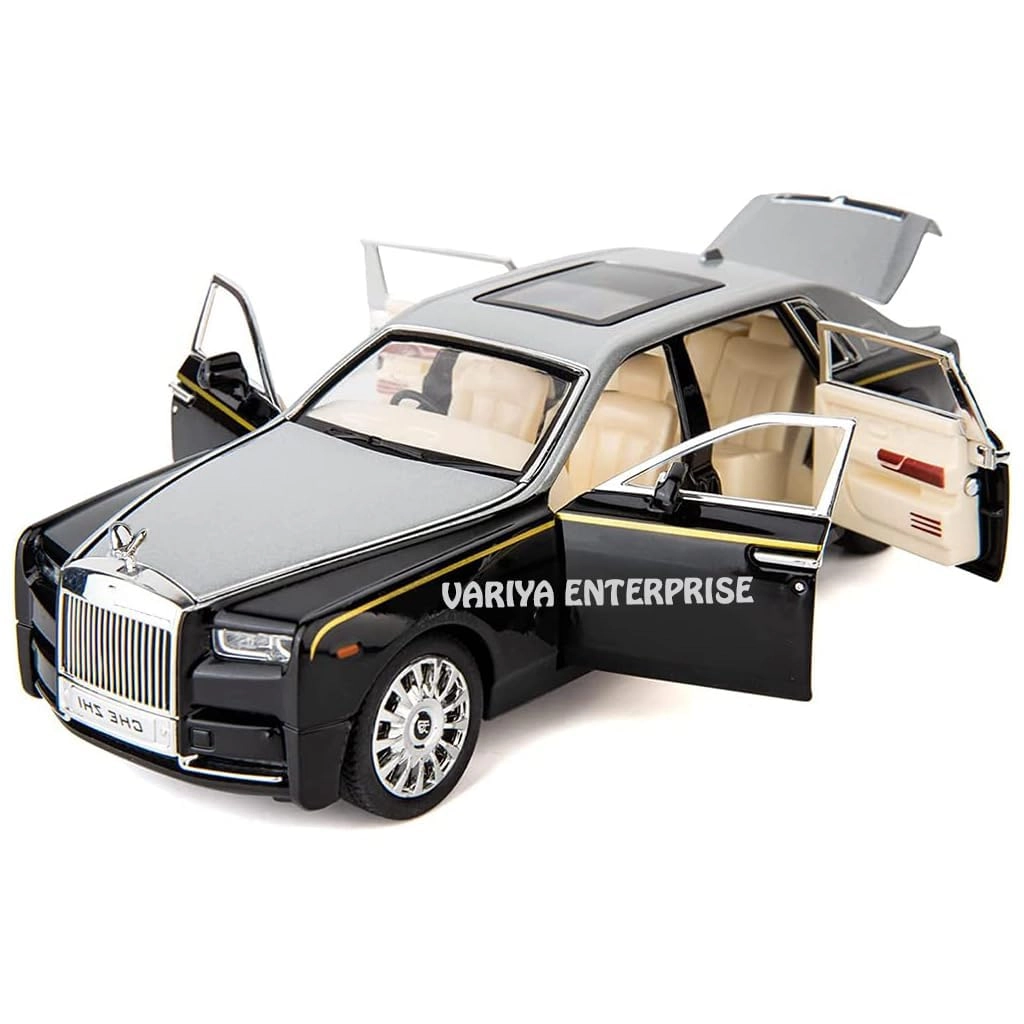 variya enterprise Rolls Royce Phantom - 1:32 1.00 Count