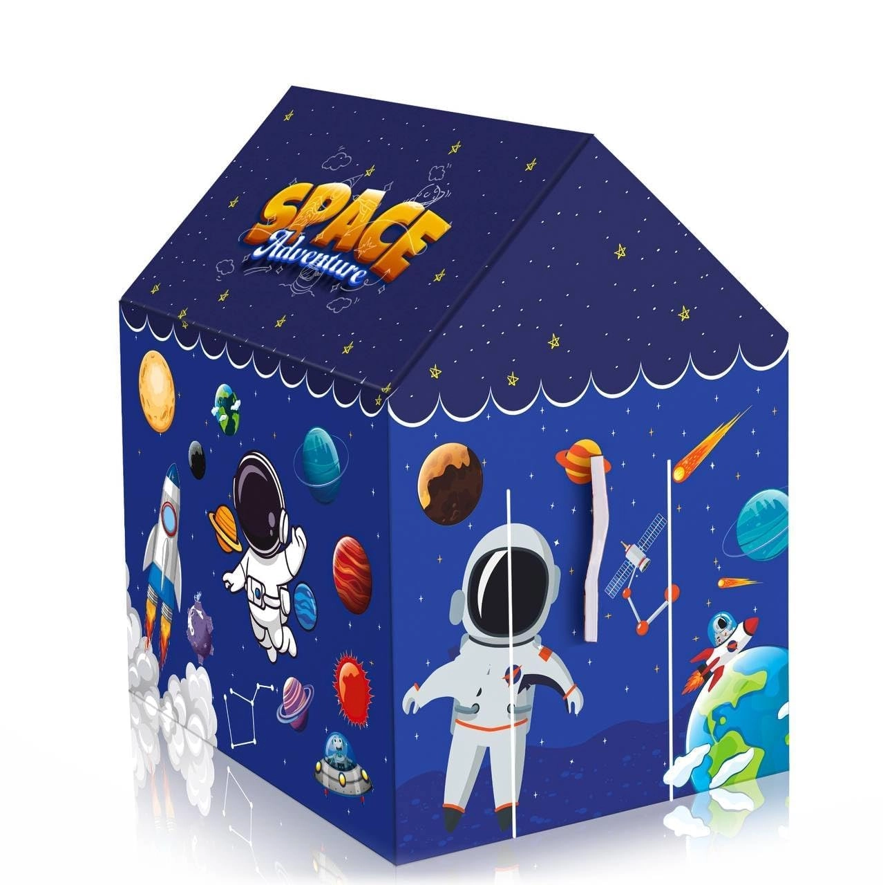 Play Tent House - Large Unicorn Theme
