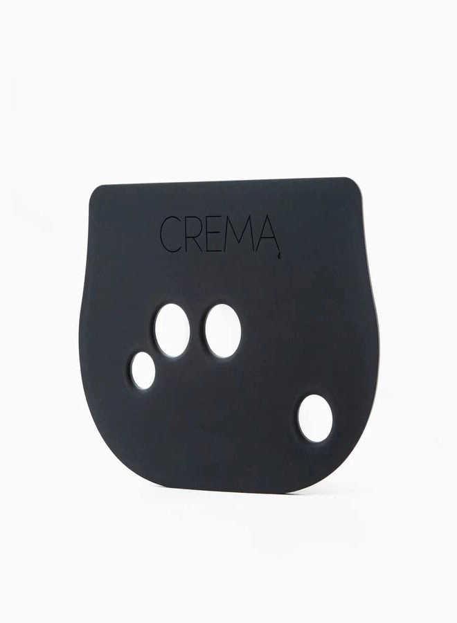 Crema Tamping Mat for Bambino Plus - Non-Slip Silicone Drip Tray Vent Holes