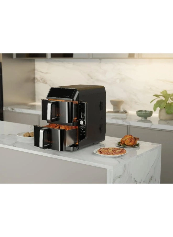 Double Decker Pro GNDBLDKRPRBK