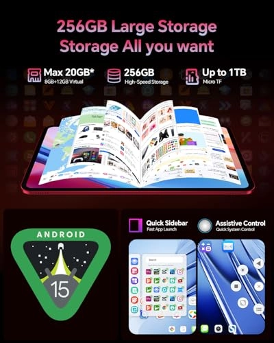 T65Plus - 256GB 13.4"