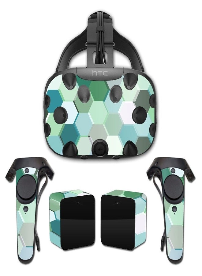 Skin Sticker Hexagon Tiles