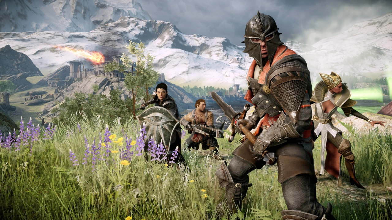 Dragon Age: Inquisition - PlayStation 4