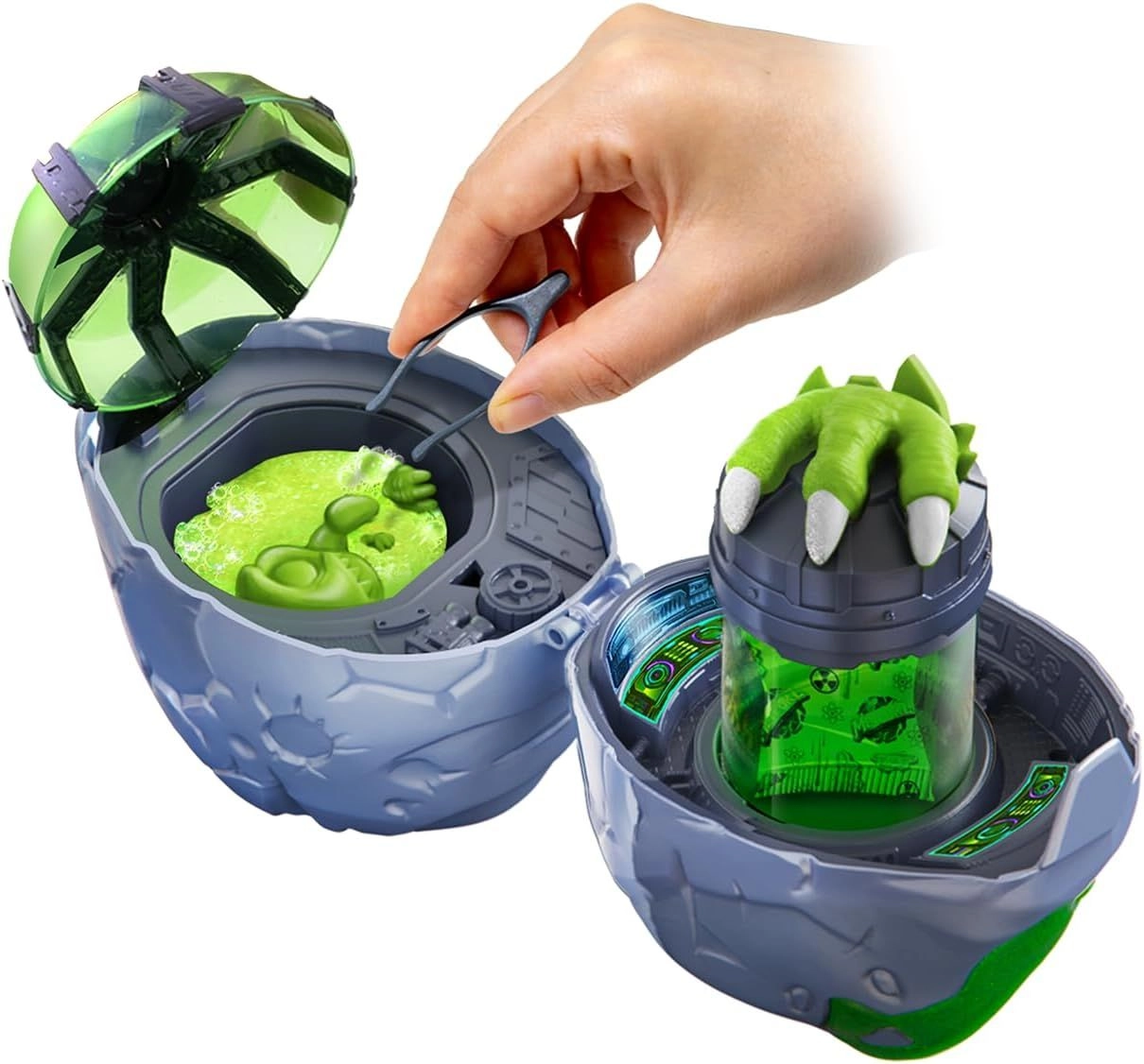 Dino - Lab Plush Figure 20.8 cm Green