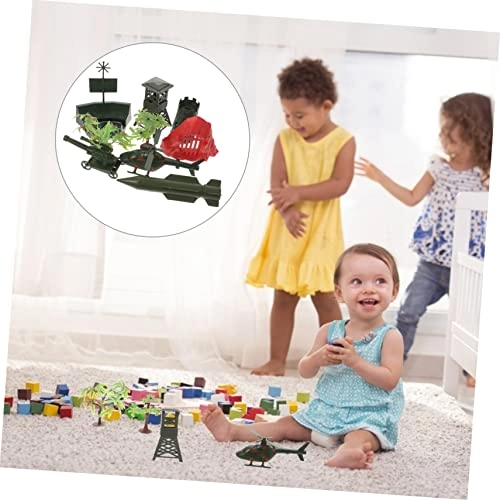 Helicopter - 9 years 4 x Sets Set