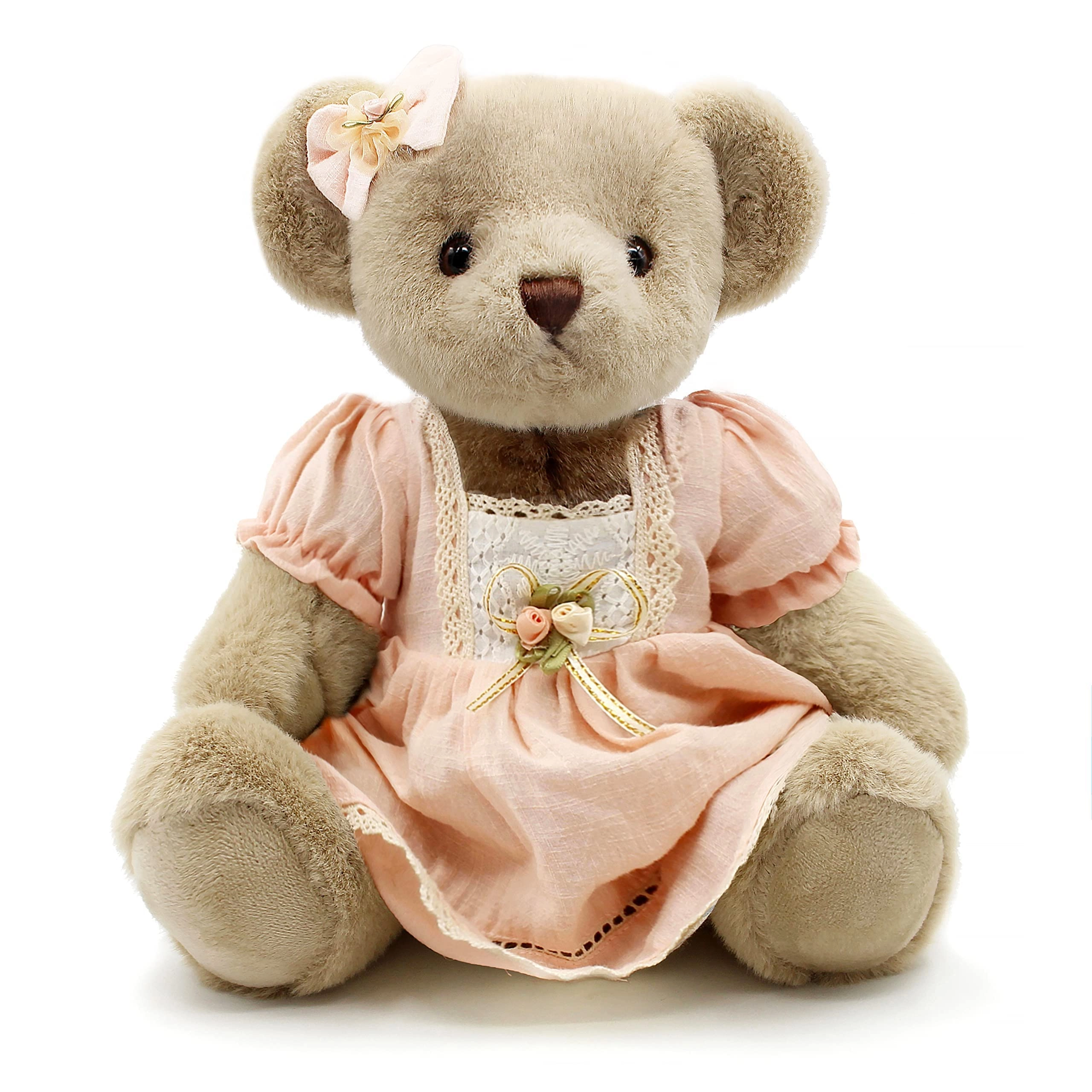 Teddy Bear HUACHUKAI006 30 cm Plush
