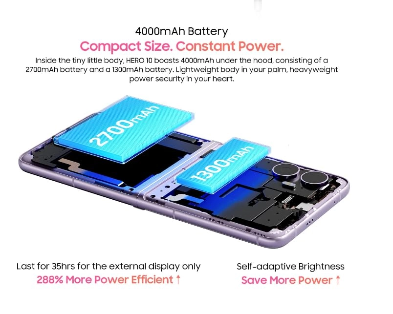 HERO 10 - 12GB 256GB