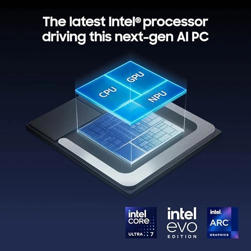 Galaxy Book5 360 NP750QHA - 15.6'' Core Ultra 7 16GB DDR5 512GB SSD