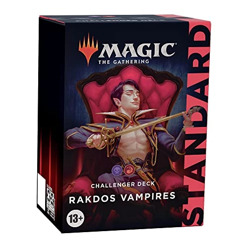 Magic: The Gathering: Challenger Deck - Rakdos Vampires