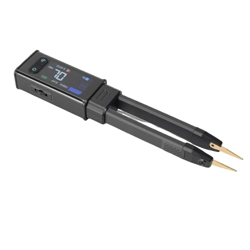 HUSHUI SMD Component Tester - 1.47 Inch HD Screen 300mAh Type C
