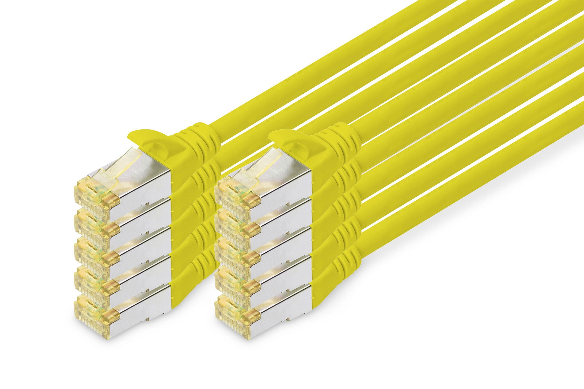 CAT 6 patch cord - 10 m
