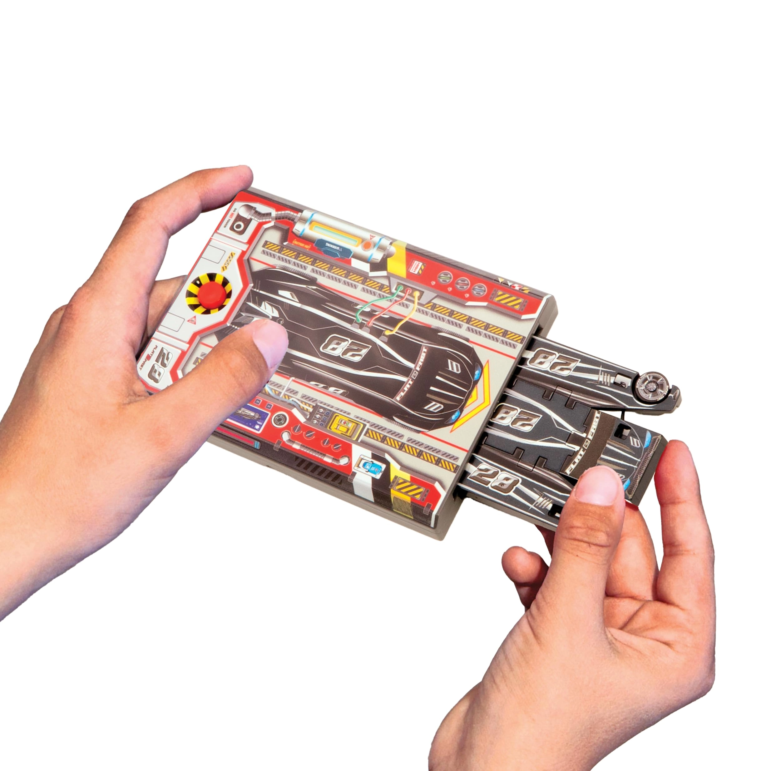 Stunt Car - 1 pcs