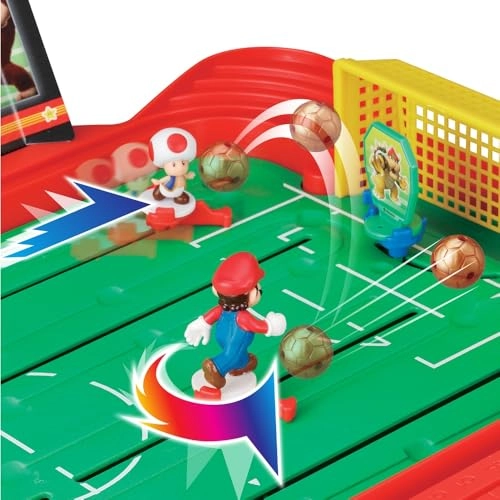 Super Mario Football Striker - English, French, German, Italian, Spanish 5 - 5 years