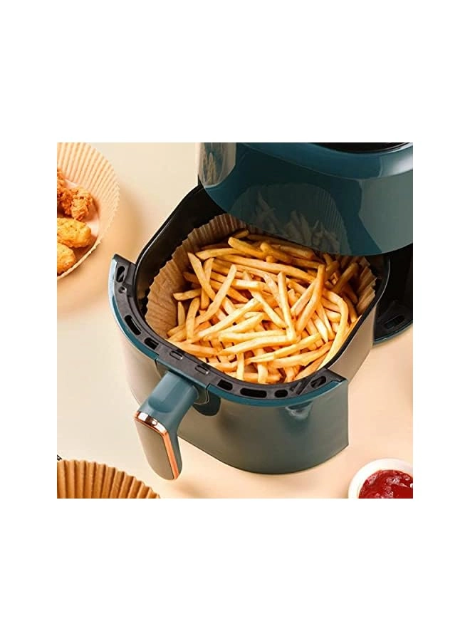 Fryer Disposable Paper Liners - lightweight parchment paper 240-pack