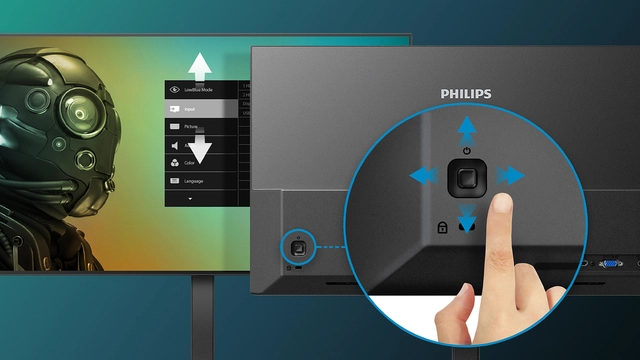EasySelect menu toggle key for quick on-screen menu access