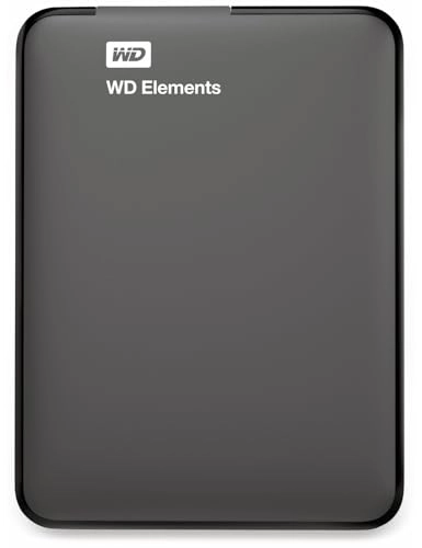 Elements 2TB HDD