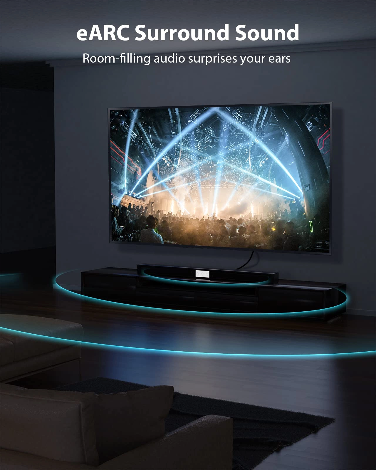 8K HDMI Cable 1.2m