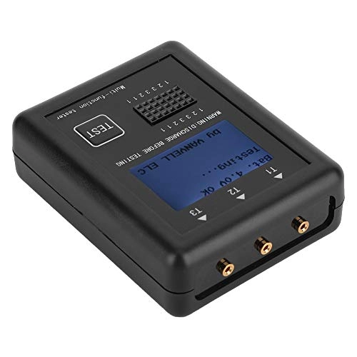 MK-328 - Transistor ESR Tester Cemiconductor Device Analyzer