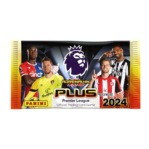 Premier League Adrenalyn XL - 400pcs