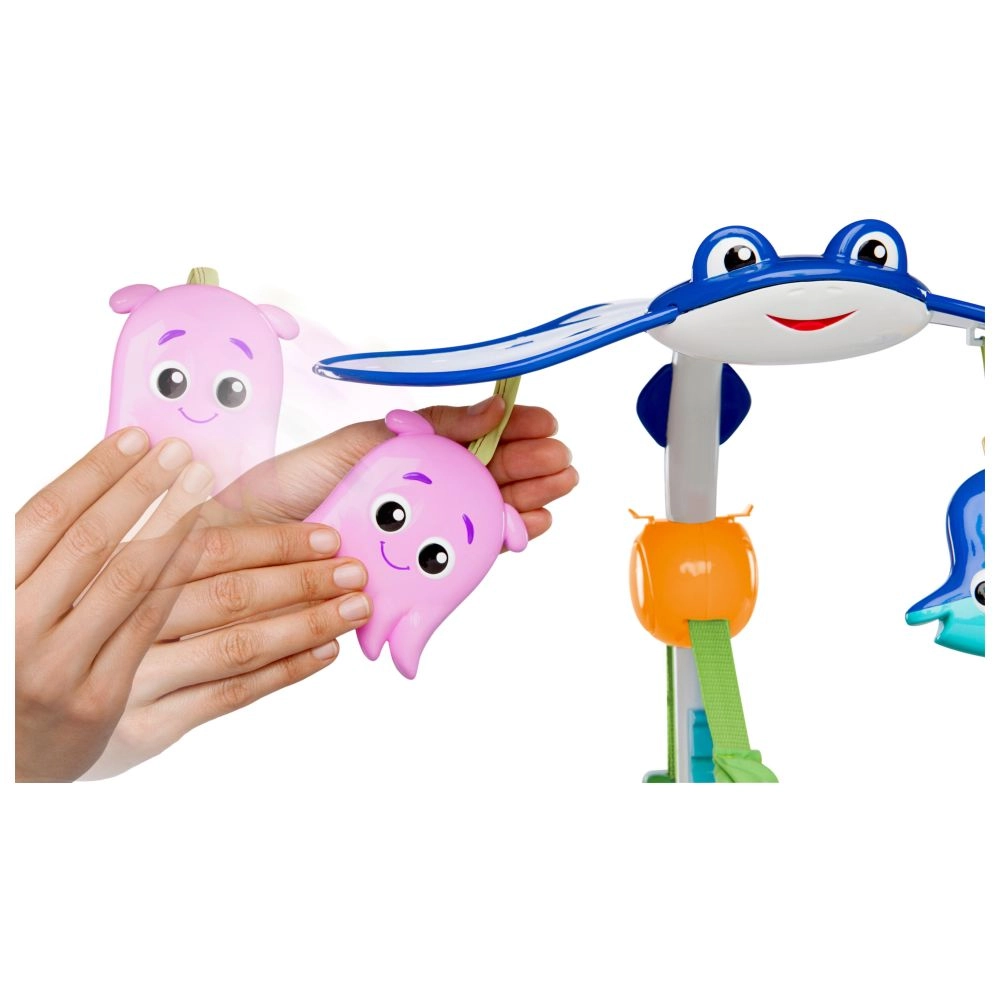 Finding Nemo Sea of Activities Jumper - 6 months