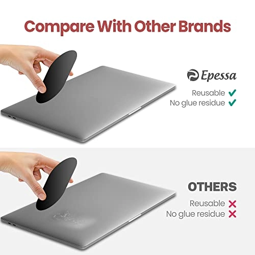 Universal Stick-On Mouse Pouch