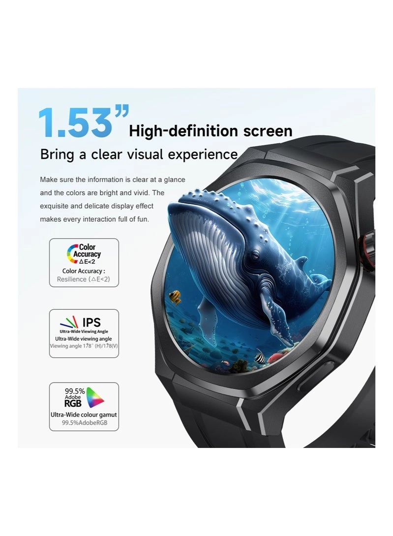 Watch5ultra 47.3mm Zinc alloy