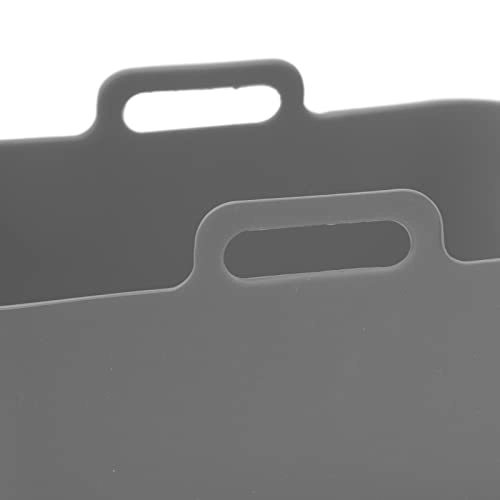 Fryer Pot - Silicone 2 piece(s) + Brush - 1 piece(s) + Clip - 1 piece(s)