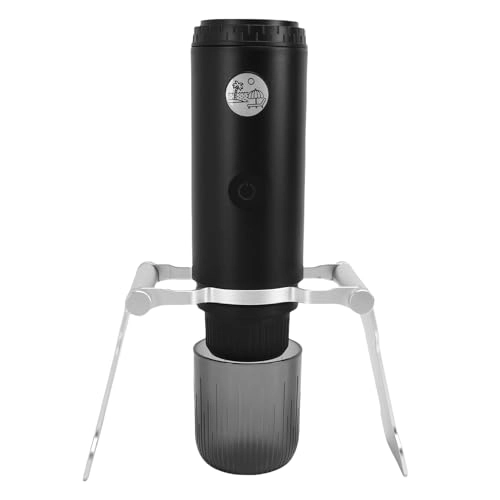 Portable Coffee Machine - USB Rechargeable Self Heating