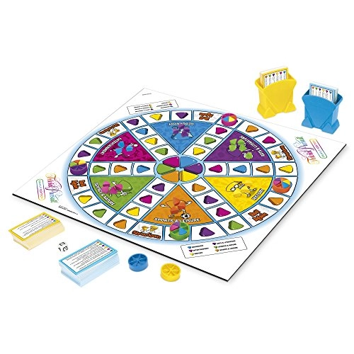 Trivial Pursuit Family Edition