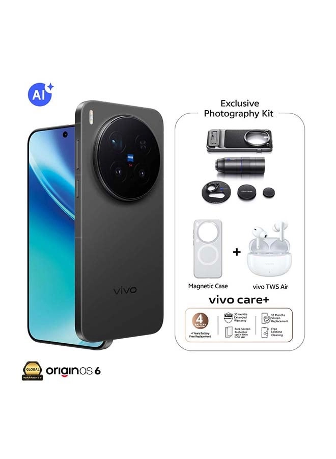 X300 Pro - 16GB 512GB + Magnetic Case + TWS Air