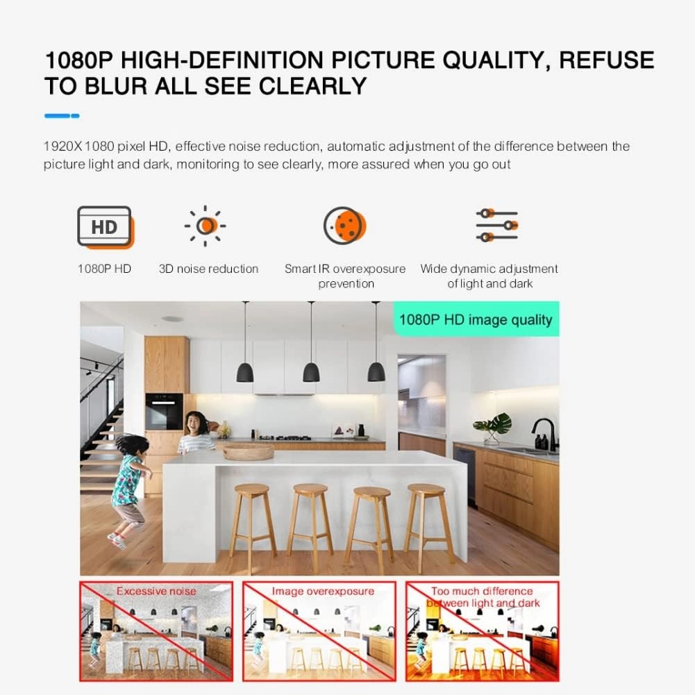 Wristband Camera 38mm ABS