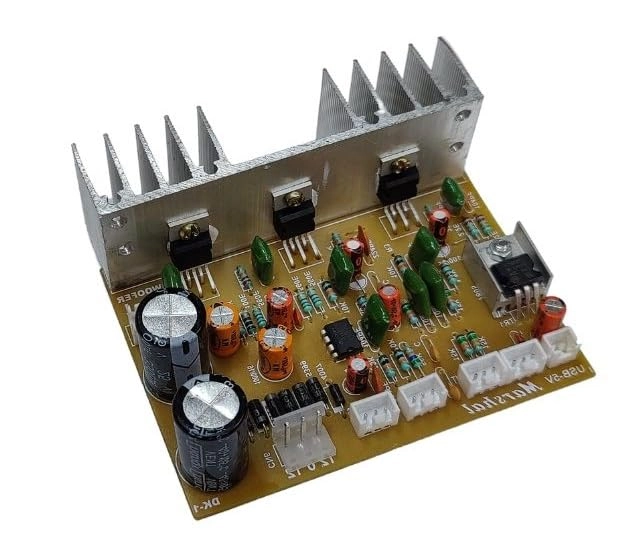 Amplifier Board - 2.1 100 Watt