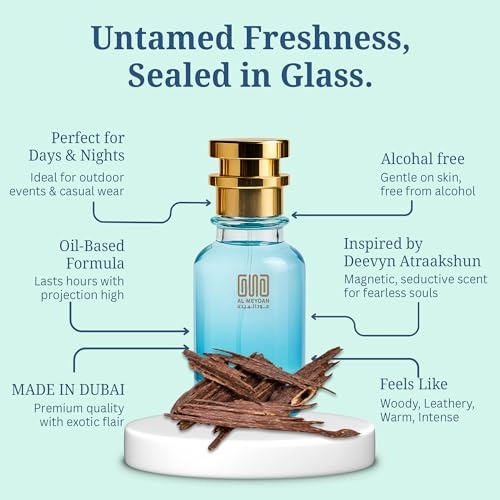 Impression of Deevyn Atraakshun - 200 ML