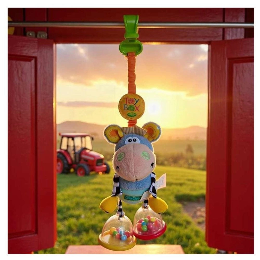 Dingly Dangly Clip Clop - Suitable for Newborn up to 24 months