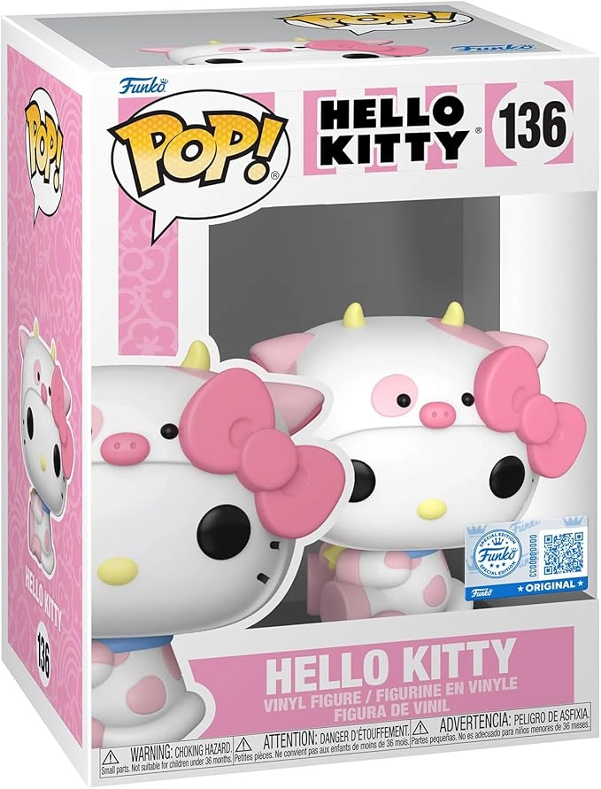 Hello Kitty - Sanrio (6.1 cm)