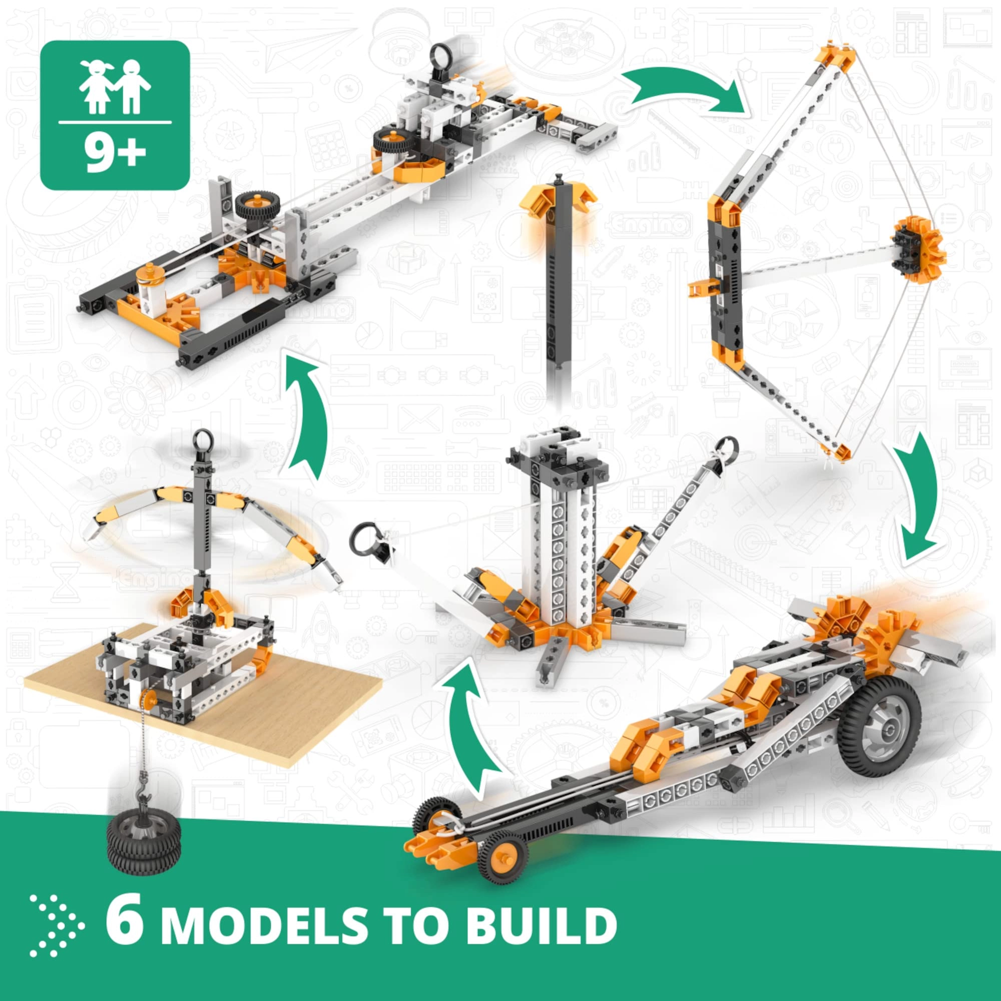 Stem Newton's Laws & Inclined Planes Science - 9 years+