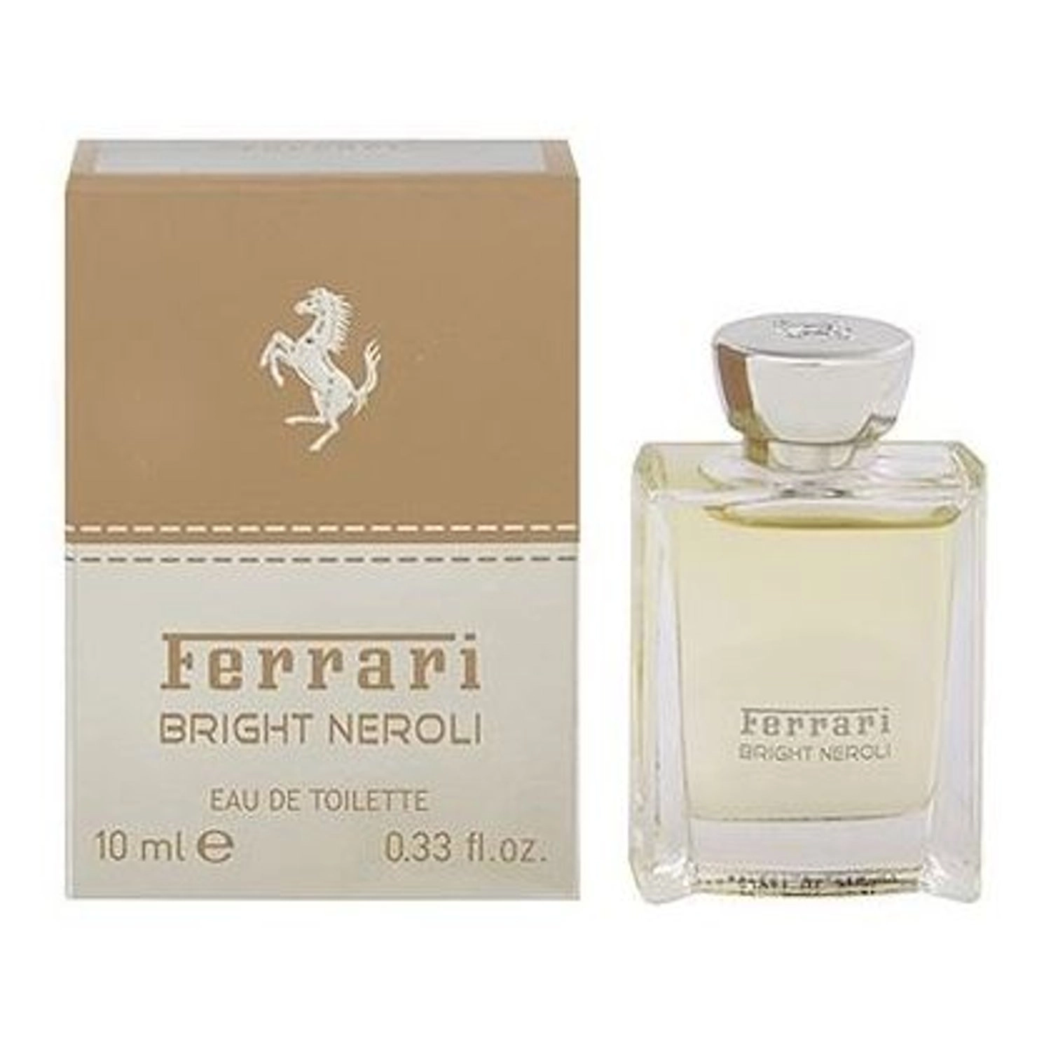 Ferrari Bright Neroli Eau de Toilette 10 ml