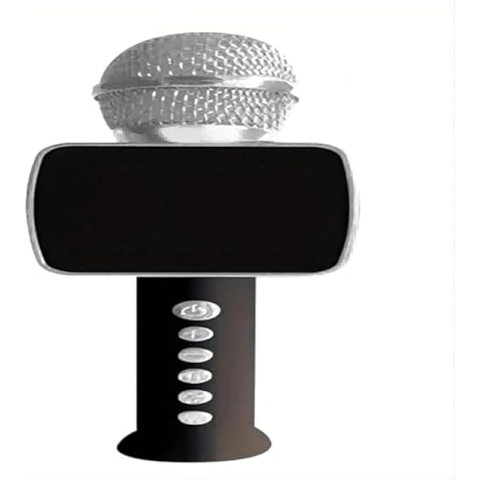 WIRELESS BLUETOOTH MICROPHONE