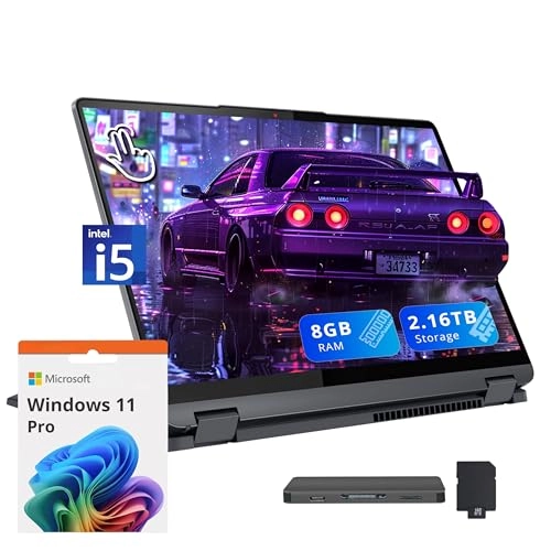 IdeaPad Flex 5i - 14'' i5-1235U 8GB DDR4 2TB SSD