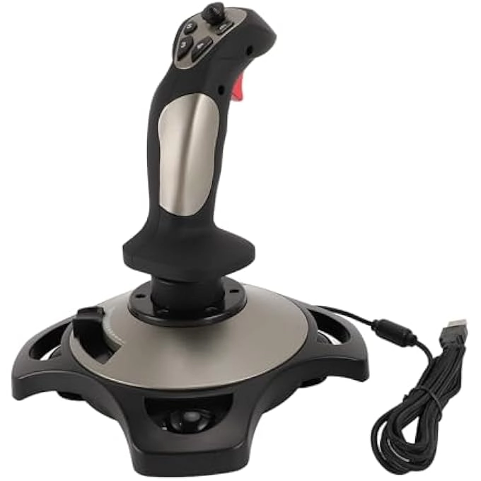 rayihni Joystick Flight Stick - PC/7/8/10/11