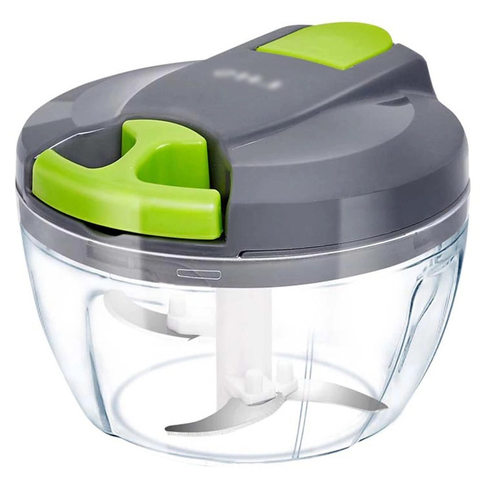 TEDNIDS Manual Food Chopper - 900ml 520ml